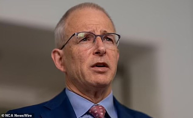 Liberal government services spokesman Paul Fletcher (pictured) urged the government to free up payments to those who need it most