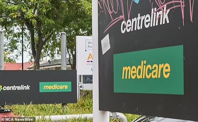 The Services Australia website says people can only claim their Medicare benefits if the agency has the correct customer details, otherwise payments will be stopped.