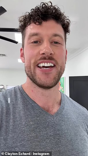 The 30-year-old former reality TV star — who has consistently denied paternity — took to Instagram with a video announcing the update