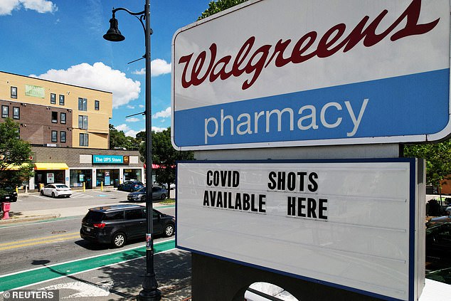 Employees at more than 500 of Walgreens' 9,000 stores across the country expressed interest and solidarity with 'Operation Spotlight'