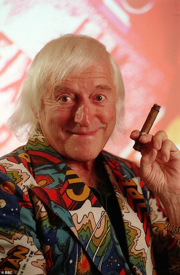 Steve Coogan's turn as Top Of The Pops host and ruthless sex predator Jimmy Savile (pictured) in The Reckoning (BBC1) describes his 15-year friendship with the Tory leader as incredibly playful, even risky