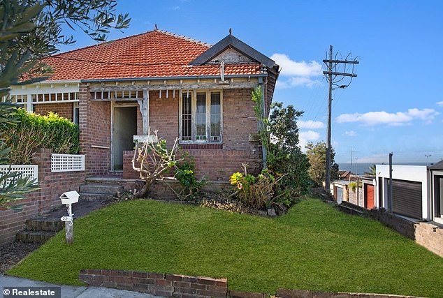 When Mr.  Mawhinney died, his friends told Rev Crews he had donated his $4.5 million home in Clovelly, Sydney, to help maintain the charity's kitchen.