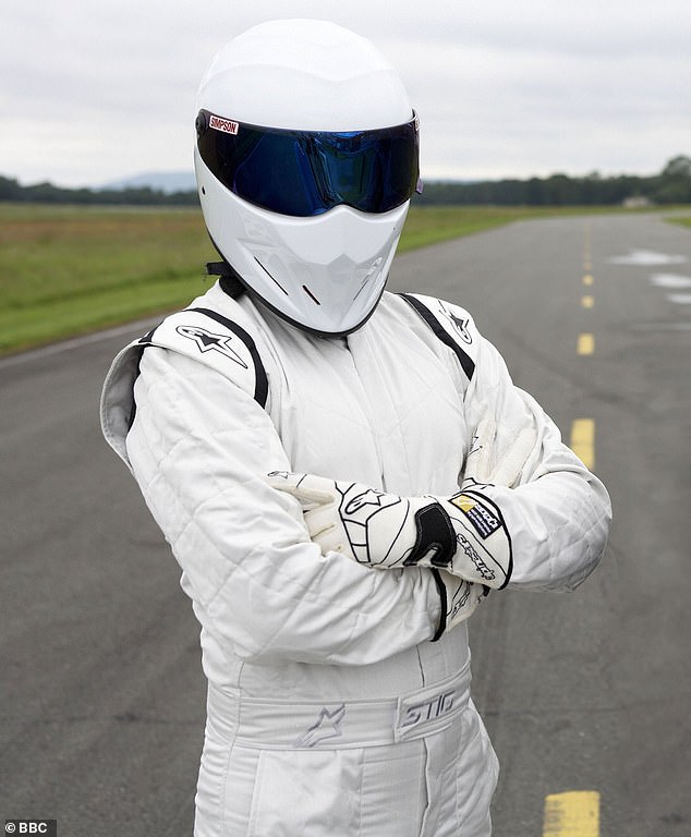 Revival: The 2002 revival also saw the introduction of the anonymous test driver 'The Stig', with the running joke that no one knew who or what was in The Stig's suit