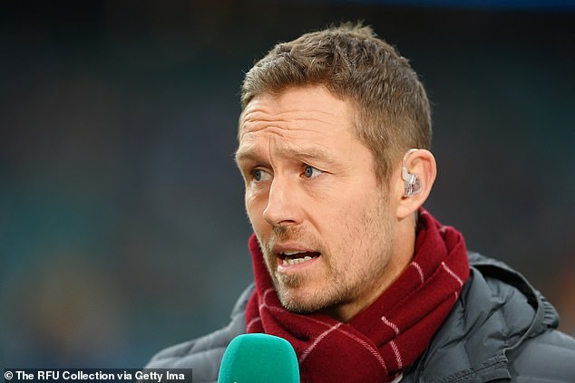 Jonny Wilkinson has held the record since 2011, but retired from Test rugby that same year.