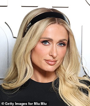 Vocal frying, as used by Paris Hilton, has become popular with young women who want to speak like their idols