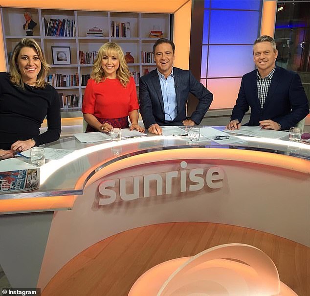 She moved from Queensland to New South Wales in 2011 and was appointed reporter for Seven News Sydney, before replacing Jessica Rowe as news anchor on Weekend Sunrise in 2014.