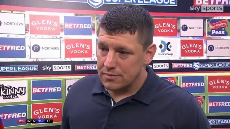 Wigan Warriors head coach Matt Peet believes it will be a very different game against the Catalans Dragons after his side reached the Grand Final following their defeat to Hull KR.