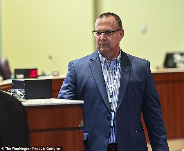 Loudoun County Public Schools Superintendent Scott Ziegler