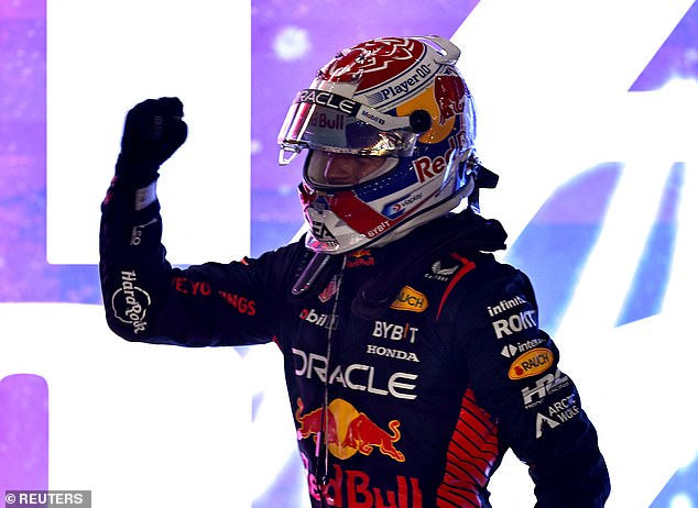 Verstappen's skills and upward speed have made him untouchable since winning his first world championship in 2021.