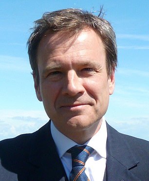 Bob Seely is the MP for the Isle of Wight