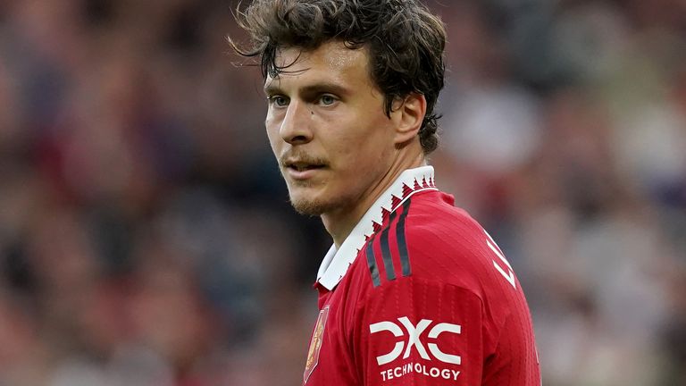 Victor Lindelof