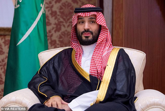 The crown prince oversaw investments in the sports industry on an enormous scale