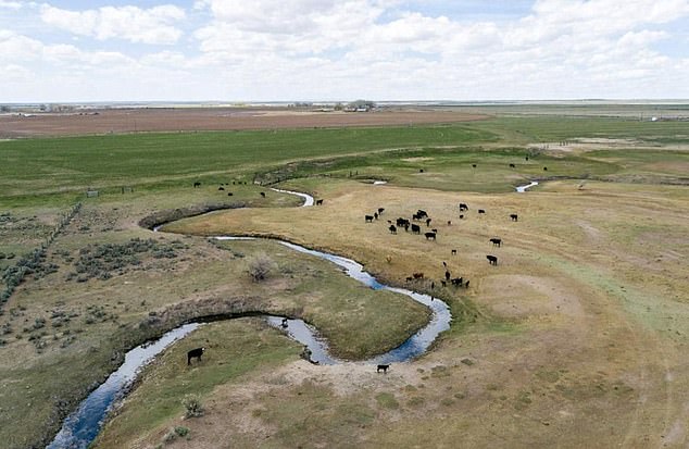 Part of this $19.5 million ranch falls within the boundary of the Rock Springs Management Area, which spans Lincoln, Sweetwater, Uinta, Sublette and Fremont counties in southwestern Wyoming