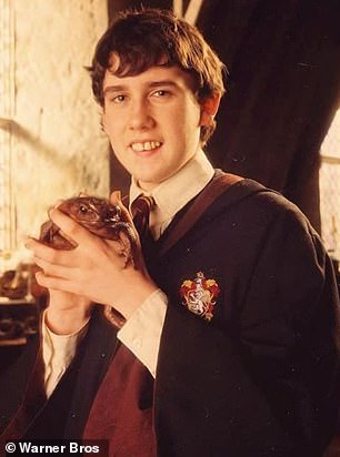 The character of Neville has always been a fan favorite - the Gryffindor student started out as a nerdy classmate of the iconic trio and quickly grew into a much-loved protagonist by the end of the final movie.