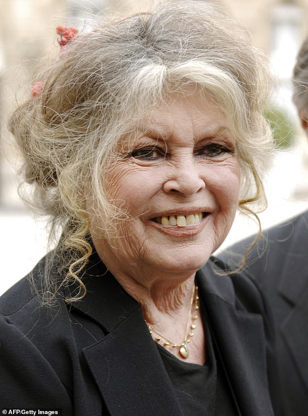 All the changes: She left the film industry in 1973 and now runs an animal sanctuary in the French Riviera resort of Saint Tropez (pictured in 2007)