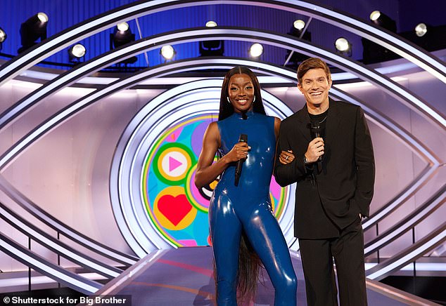 1696798998 988 Big Brother viewers slam reboots dreadful pre recorded launch and brand