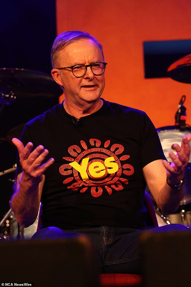 The Parliamentary Budget Office, which provides costs for Members of Parliament, in June predicted the government's gross interest payments would rise as bond yields rose (pictured is Prime Minister Anthony Albanese)