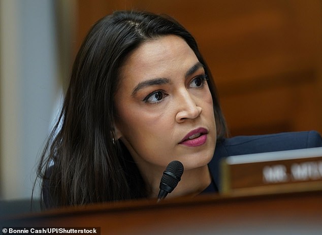 Rep.  Alexandria Ocasio-Cortez called for an 'immediate ceasefire and de-escalation' after Hamas attacked Israel on Saturday