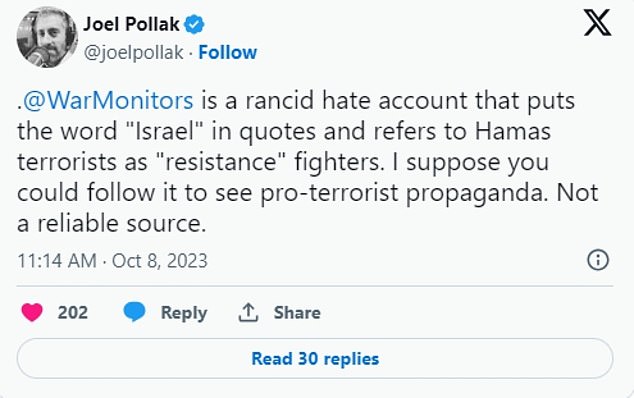 1696812511 42 Elon Musk deletes tweets promoting antisemitic and fake news accounts