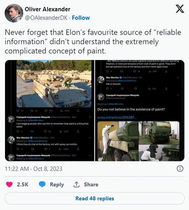 1696812513 198 Elon Musk deletes tweets promoting antisemitic and fake news accounts