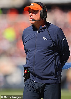 Sean Payton, Broncos head coach