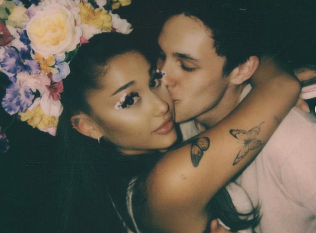 'Mutual love': 'There is still a strong mutual love and respect between Ariana and Dalton and they wanted to make sure everything was done right, in step with each other,' the insider said