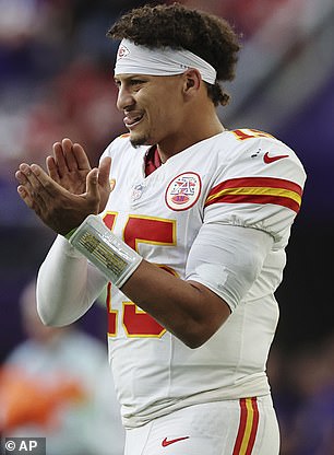 Patrick Mahomes