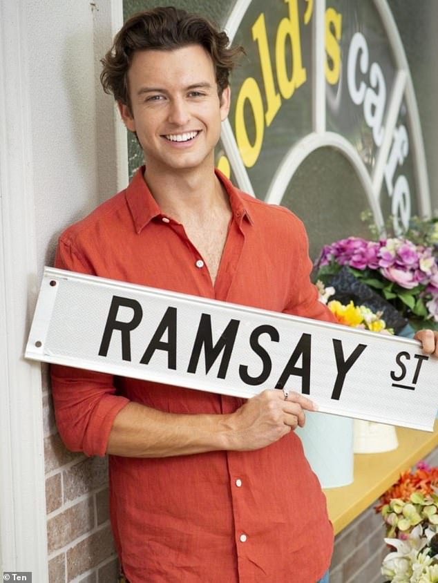 Cameron is best known for his brief stint on Neighbours, playing the role of Jesse Porter from March to October 2021.