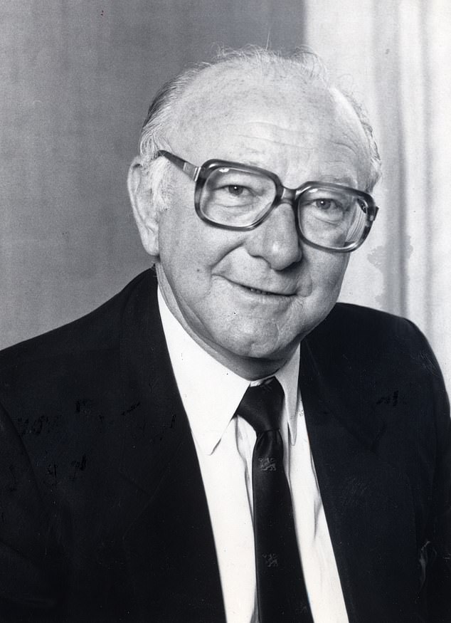 Related: Bill Cotton has played a role in overseeing shows such as Morecambe and Vice, The Two Ronnies, Porridge, Monty Python and Tad's Army.