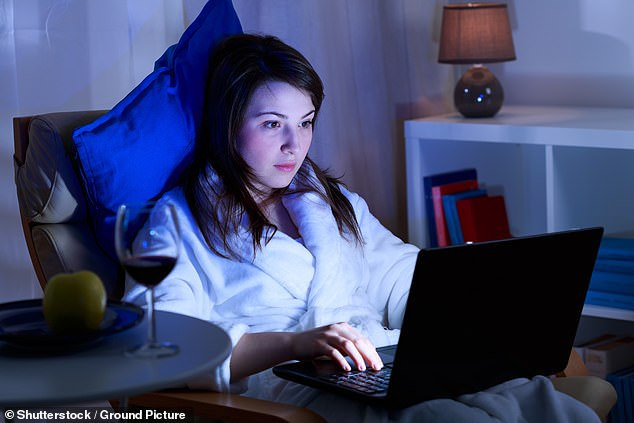 Night owls tend to show more characteristics 