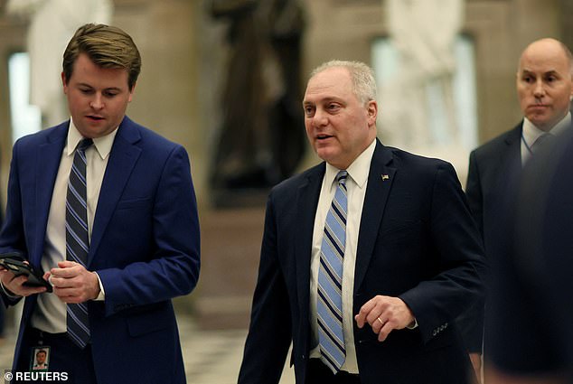 Scalise is battling health challenges as she seeks to rise to the top spot