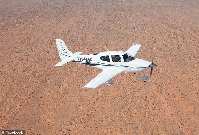 The single-engine five-seat Cirrus SR22 VH-MSF crashed and burned near Lake George in the NSW Tablelands about 2.52pm on Friday