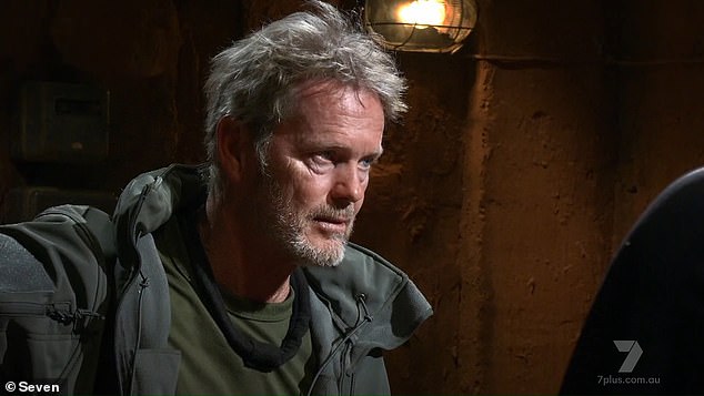 1696885966 219 Craig McLachlan makes stunning confession during season premiere of SAS