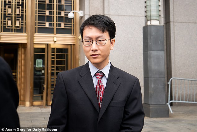 Gary Wang, co-founder of FTX, took the stand during Sam Bankman-Fried's trial, claiming that the company had been stealing customers' money for three years.