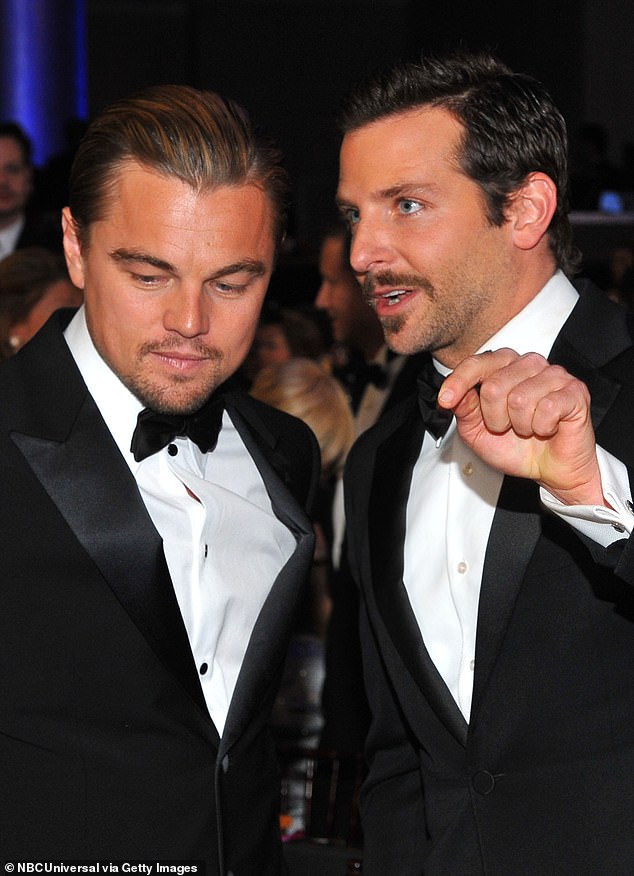 Brother Energy: The two already have a close relationship - she dated his best friend Leonardo DiCaprio;  seen in 2012