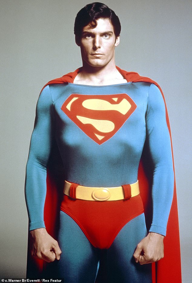 Superman: ABC Correspondent is notably the youngest child of the late actor – who played the iconic superhero throughout his career;  late actor seen in 1978