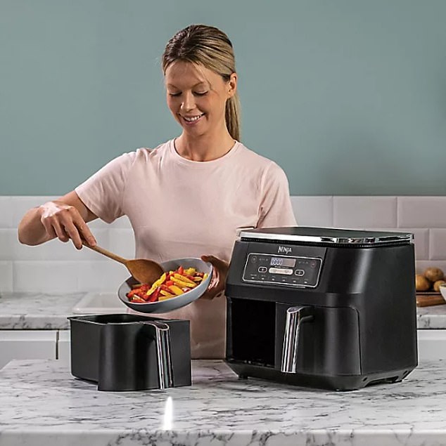 Amazon is selling the Ninja Air Fryer at a deep discount and beating other retailers' deals