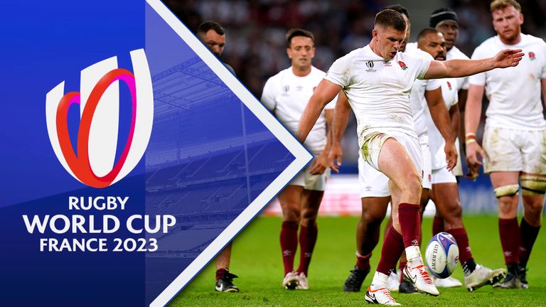 Ellie Roper previews the Rugby World Cup quarter-final between England and Fiji and James Cole reports from Toulon ahead of Wales v Argentina