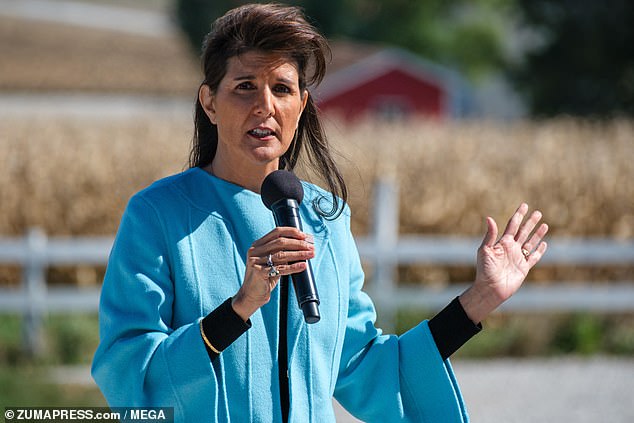 Hurd endorsed former UN ambassador Nikki Haley after his campaign was suspended and urged his former rivals to do the same