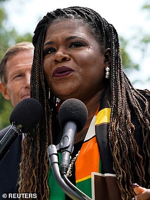 Representative Cori Bush