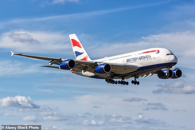 British Airways has issued advice to customers about traveling with the airline, which says:  