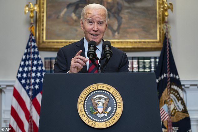 GOP senators call on President Joe Biden to unfreeze $6 billion in Iranian funds over concern they could be used to finance Hamas terror operations