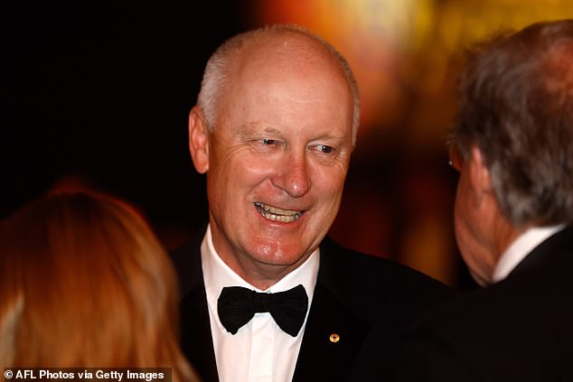 Goyder, who previously led Wesfarmers during the 2008 global financial crisis, has seen growing calls from pilots and shareholders for him to step down.