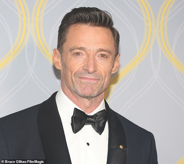 Australian accents like Hugh Jackman's (pictured) were considered the most popular with men and women