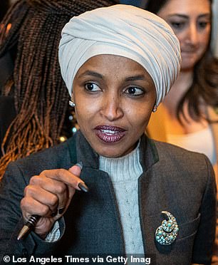 Representative Ilhan Omar