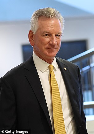 Senator Tommy Tuberville