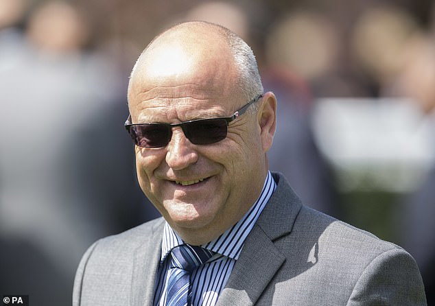 Trainer Richard Fahey's claims that Fev Rover was Group 1 class were confirmed after she won the EP Taylor Stakes in Canada and the Beverly D Stakes at Colonial Downs in the United States.