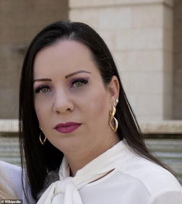 Revital 'Tally' Gotliv, a member of the right-wing Likud party in the Knesset, called several times on her social media accounts for her country to wipe Gaza off the map