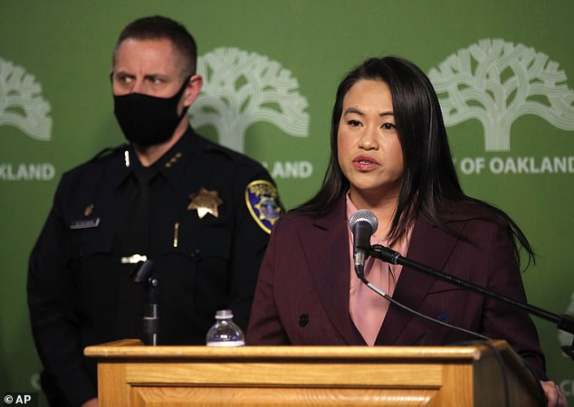 Just last month, Oakland's embattled Mayor Sheng Thao dodged questions about the city's crime problem and a grant that would have helped the issue