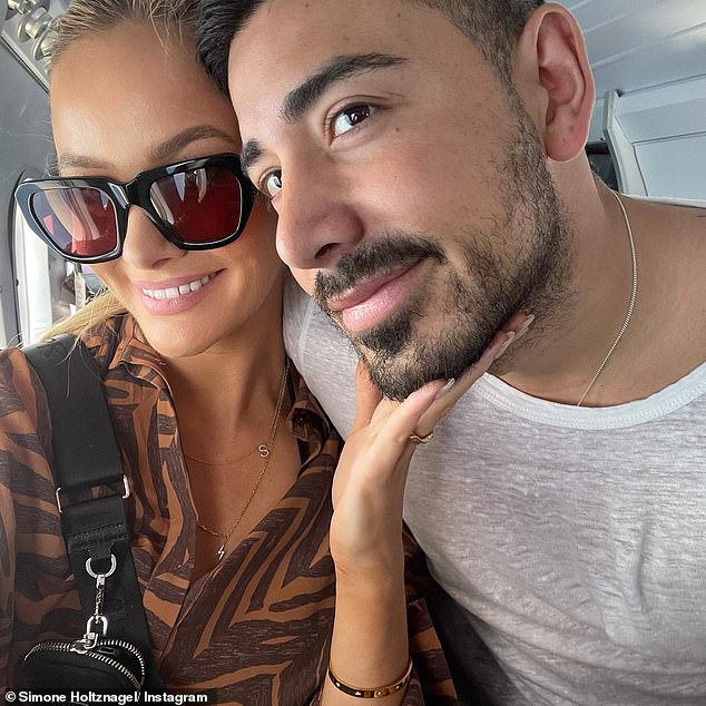 The blonde beauty added that the celebrity couple are already preparing for the arrival of their little bundle of joy.  “We have two names that we both really love.  I've bought two outfits and my mum and Jono's mum have bought me some little gifts,' she added.